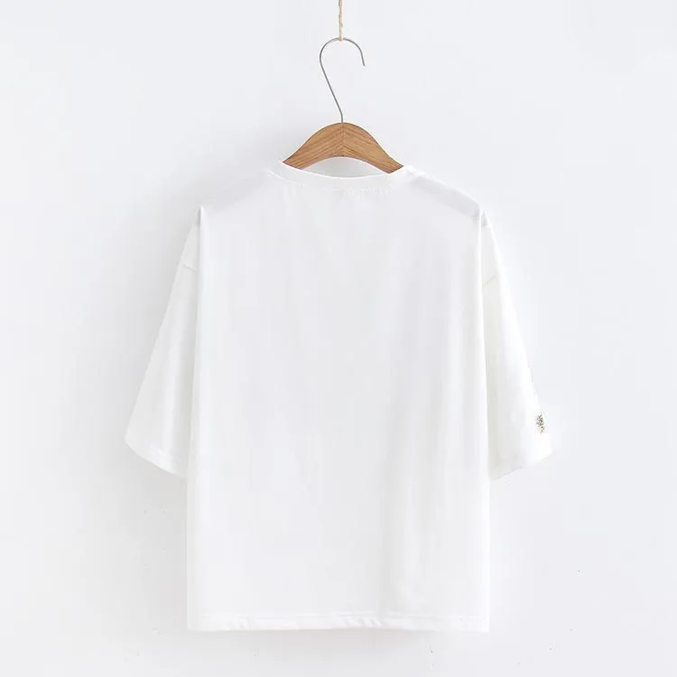 Half Sleeve T-Shirt