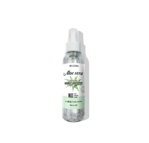 HAND SANITIZER SPRAY 70% ALCOHOL - ALOE VERA 4oz [WELLCLEAN ]