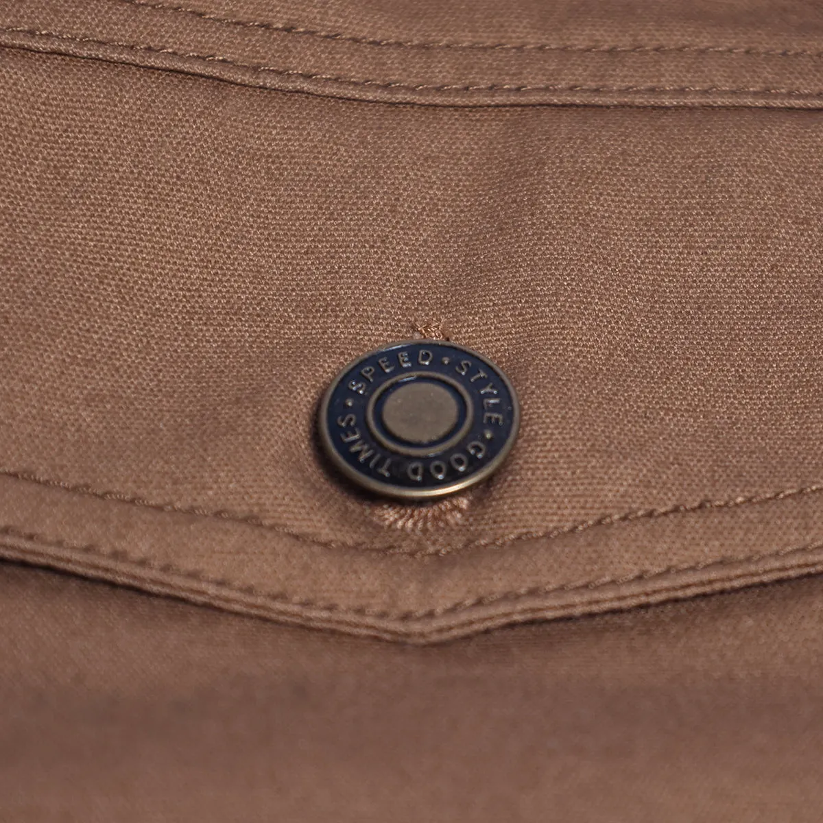 Hanger Jacket - Camel