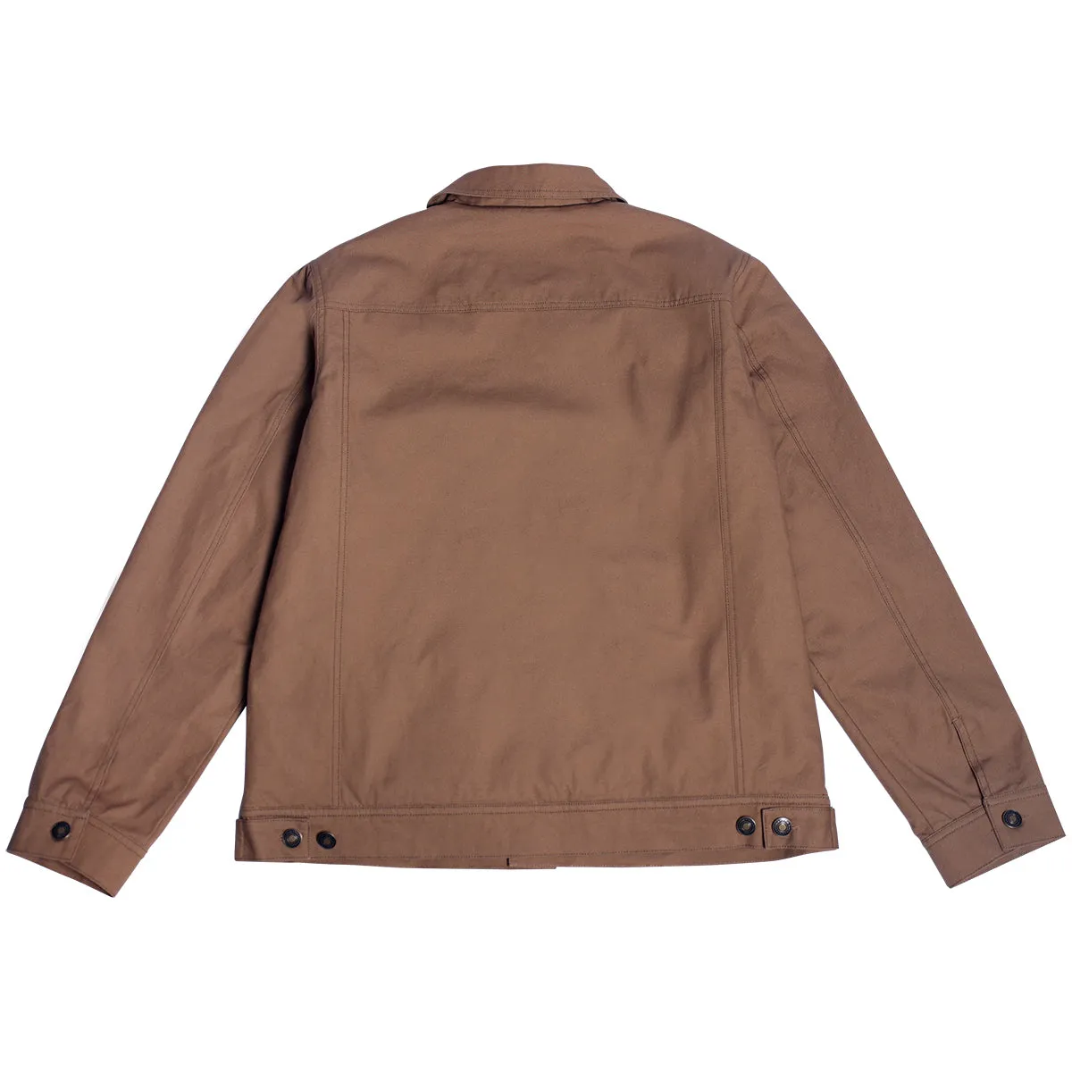 Hanger Jacket - Camel
