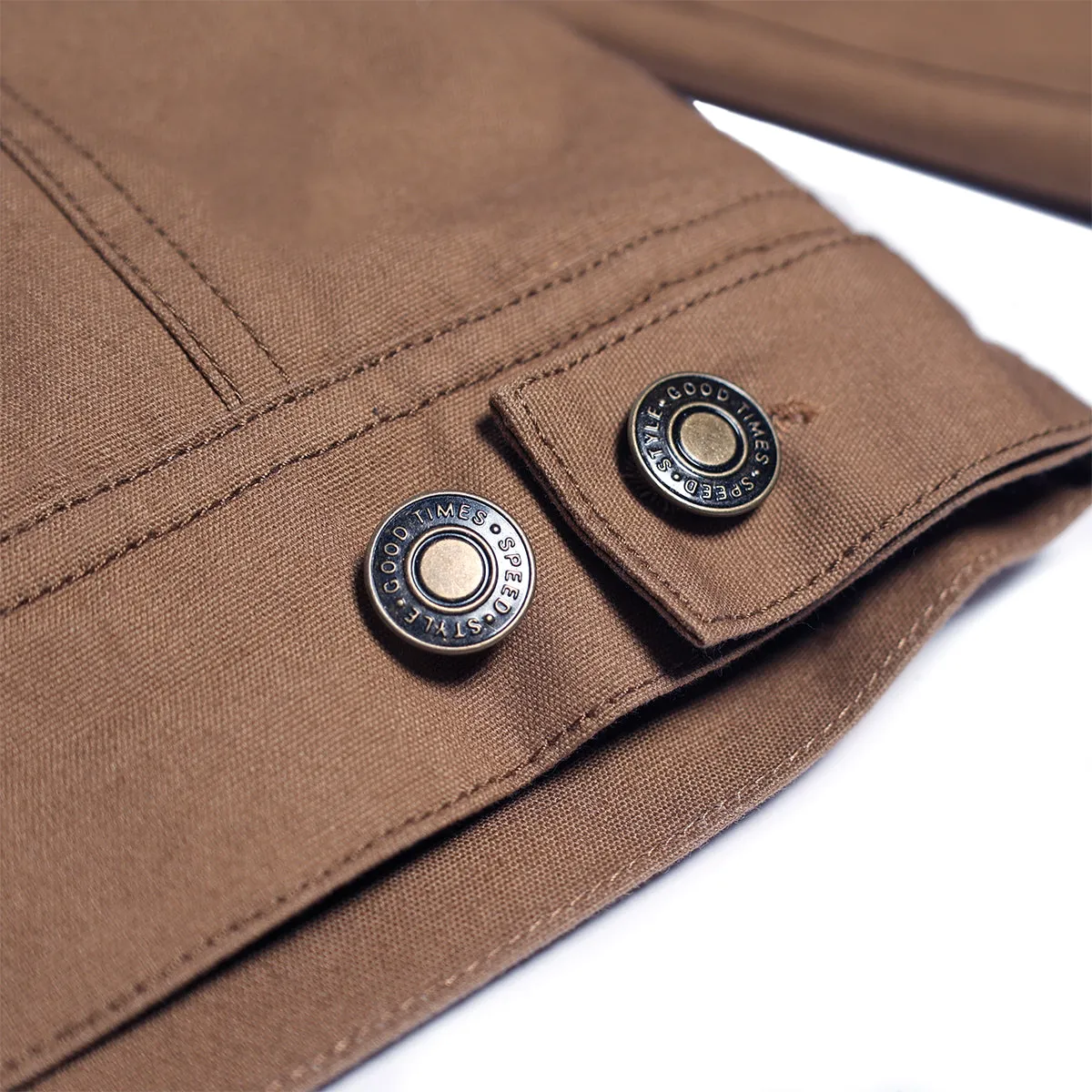 Hanger Jacket - Camel