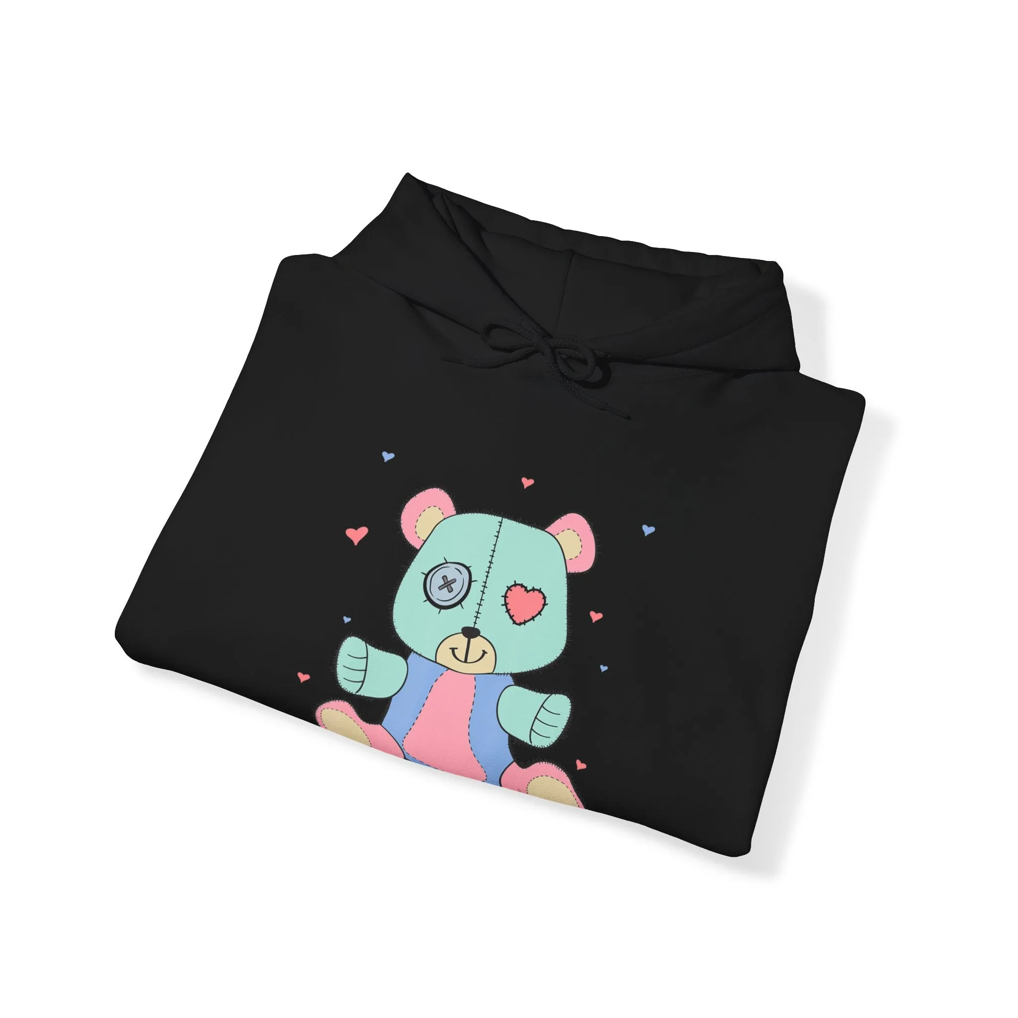 Happy Teddy Bear Hoodie