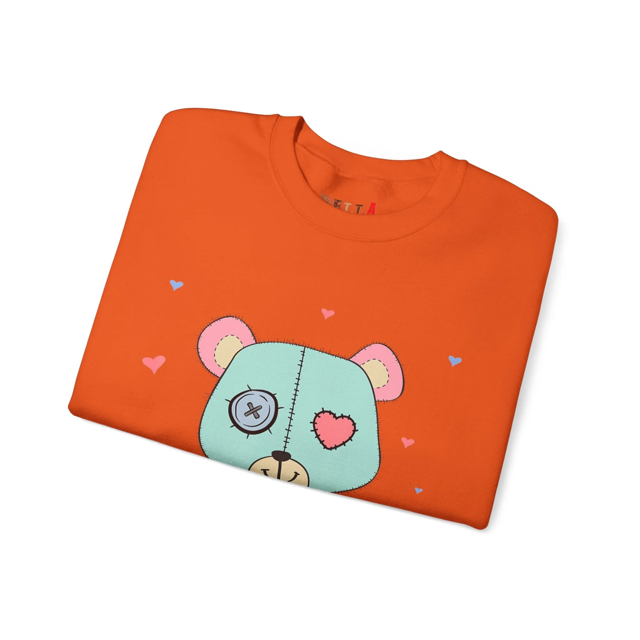 Happy Teddy Bear Sweatshirt