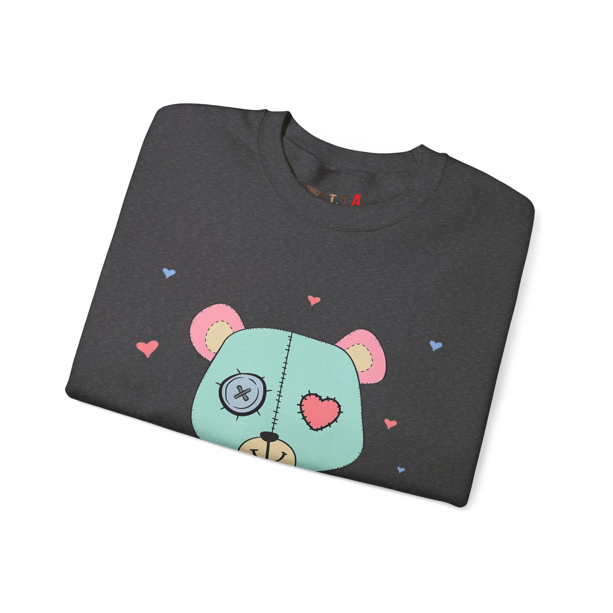 Happy Teddy Bear Sweatshirt