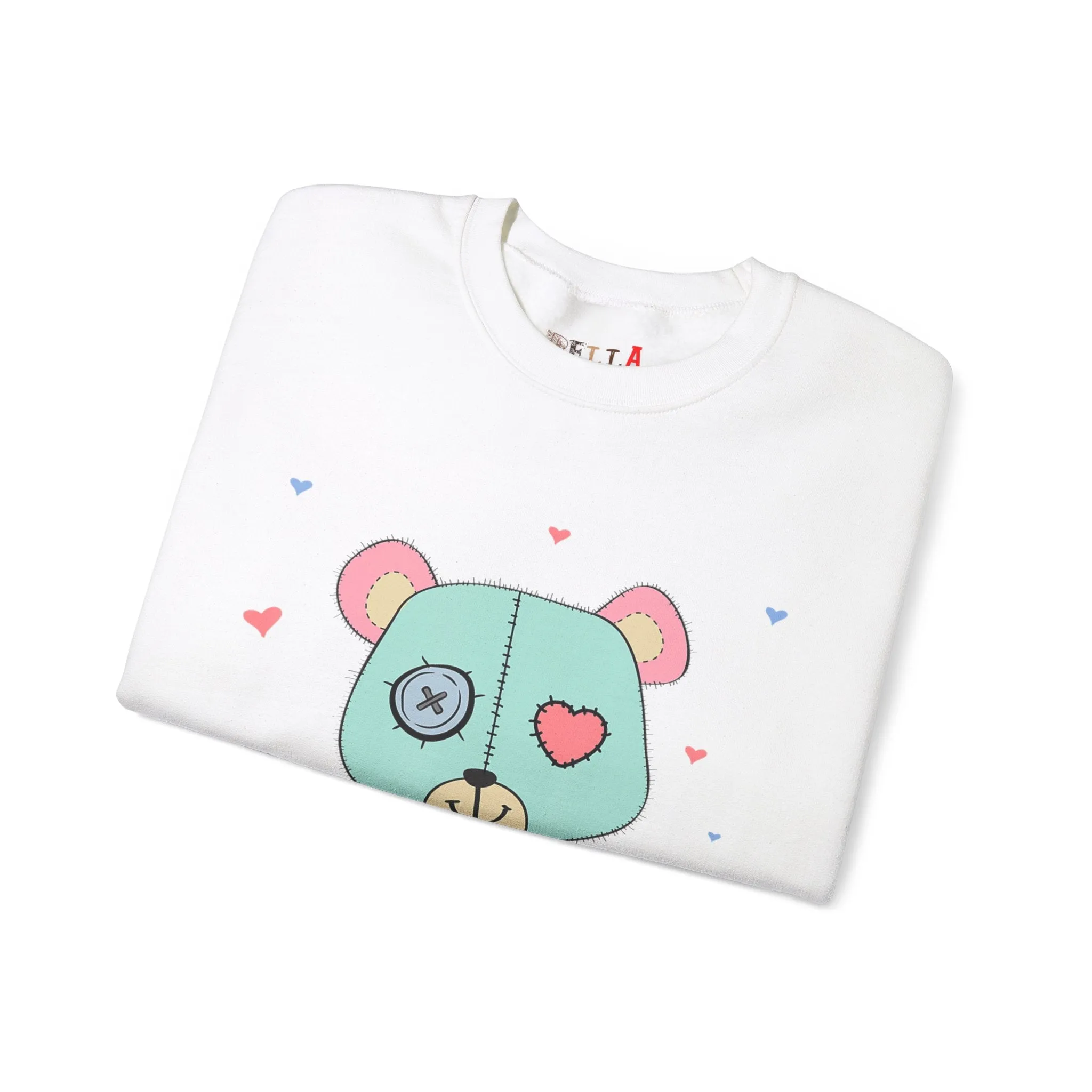 Happy Teddy Bear Sweatshirt