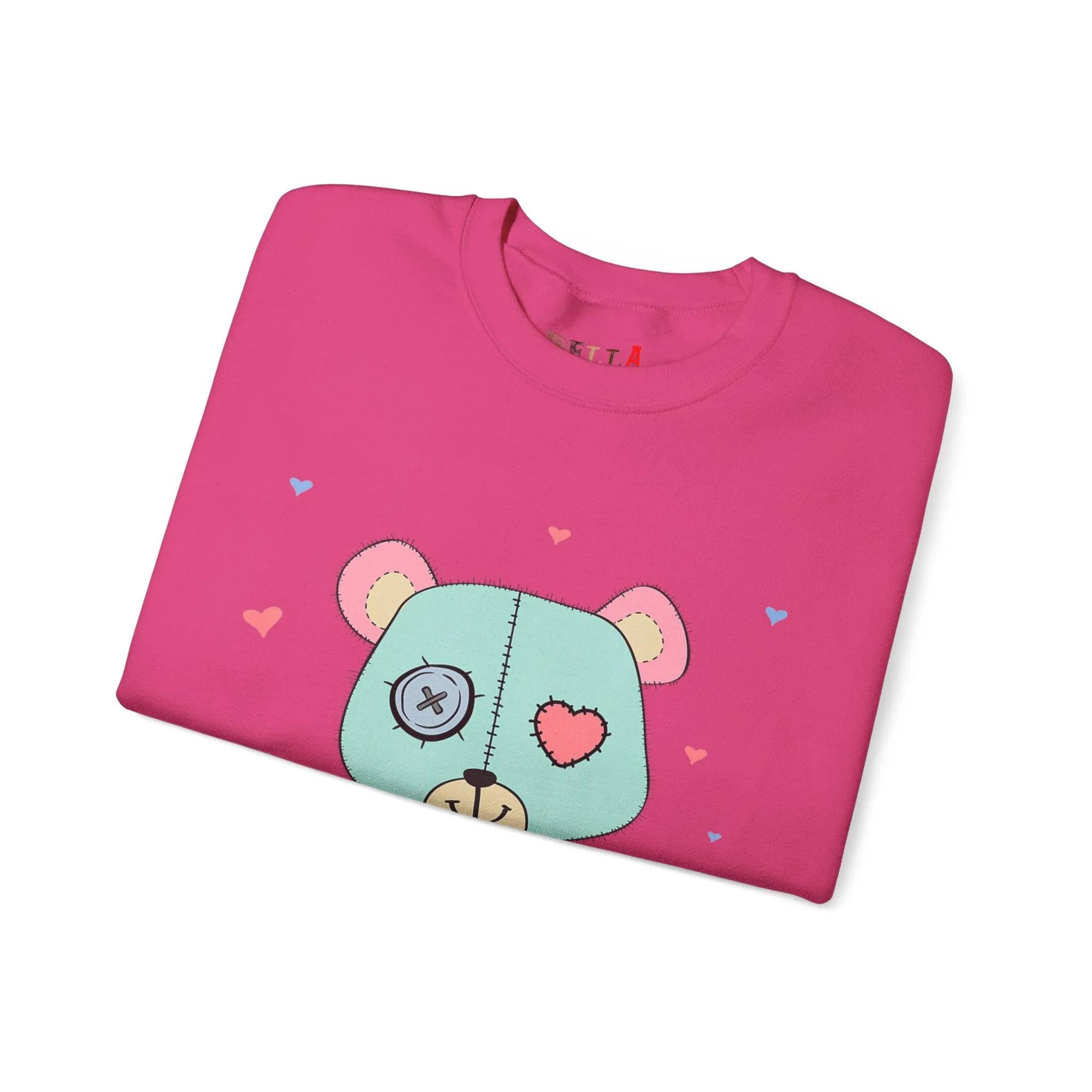 Happy Teddy Bear Sweatshirt