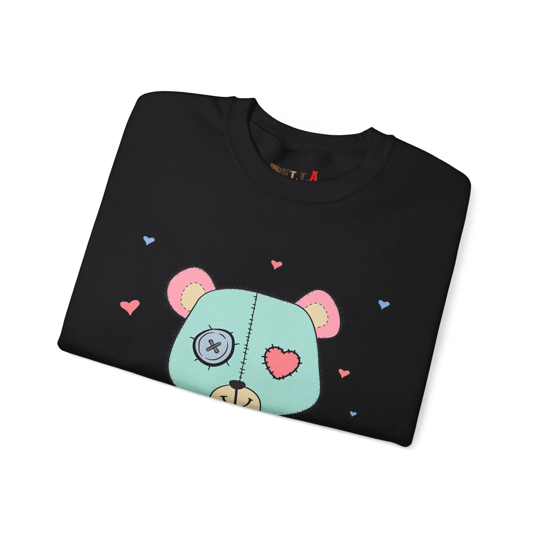 Happy Teddy Bear Sweatshirt