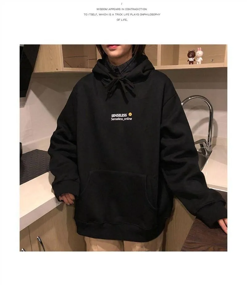 HARAJUKU TOM CARTOON HOODIE