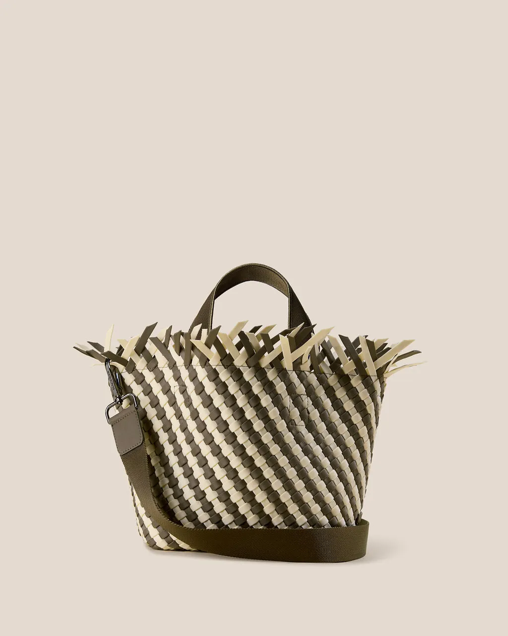 Havana Small Tote in Carrara