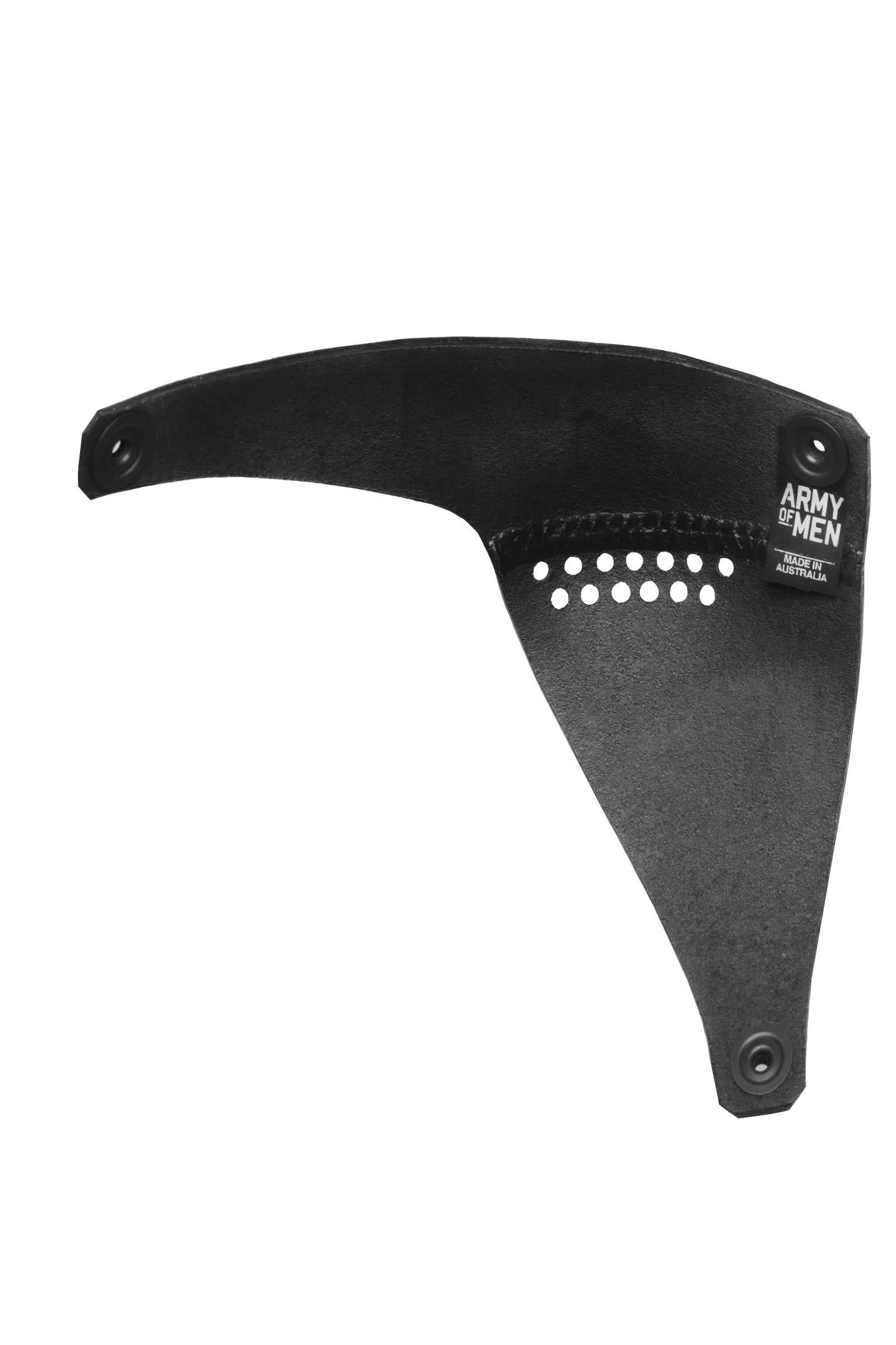 HEAD HARNESS EYE PATCH - Black