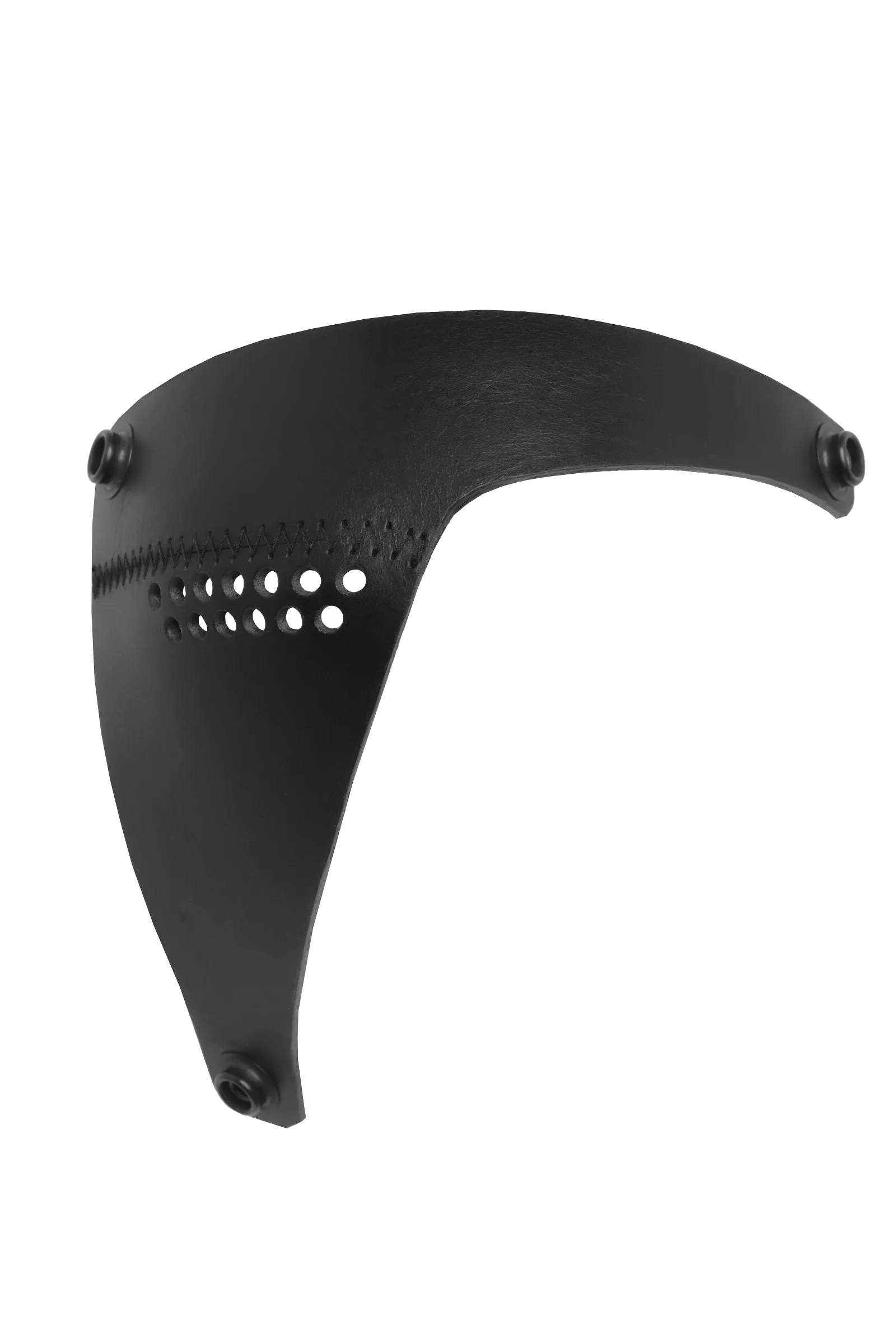 HEAD HARNESS EYE PATCH - Black