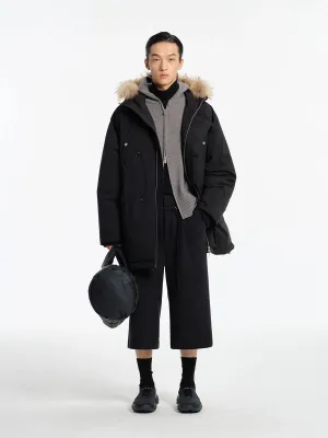 Heavy Duty Down Parka