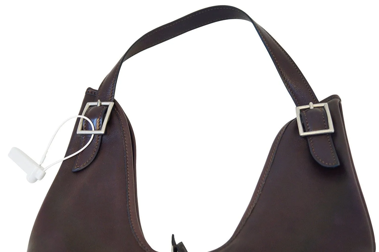 HERMES Massai PM Leather Shoulder Bag - Final Call
