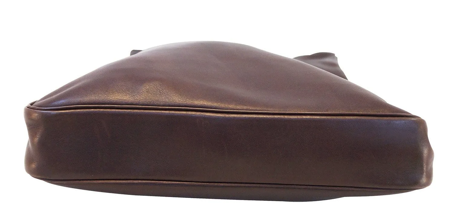 HERMES Massai PM Leather Shoulder Bag - Final Call