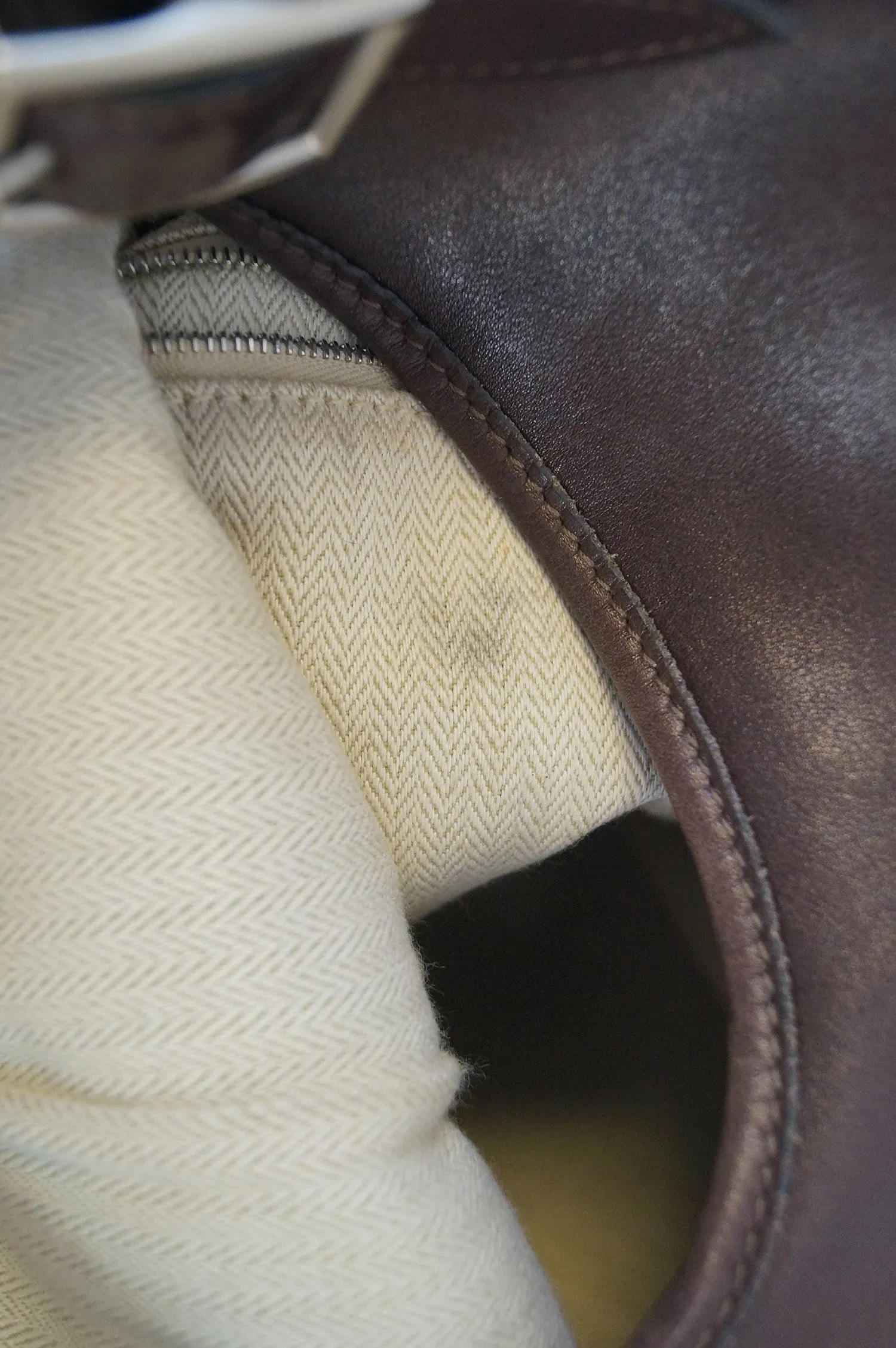 HERMES Massai PM Leather Shoulder Bag - Final Call