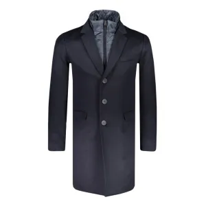 Herno Blue Cashmere Jacket