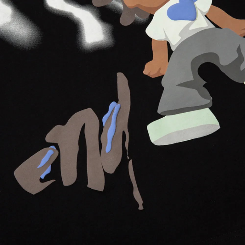 High Street Cartoon Boy T-Shirt
