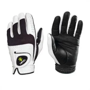 HIRZL Trust Feel Gloves S Black / Silver Grey RH