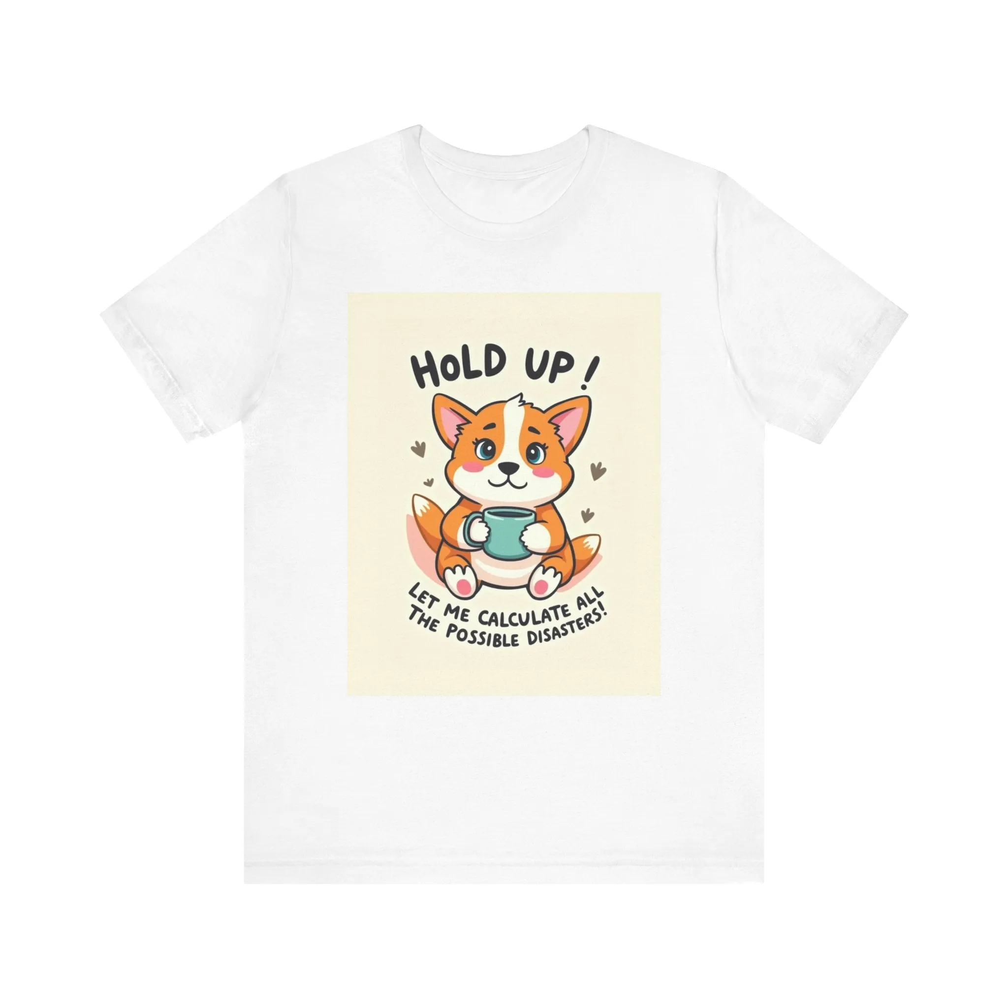 Hold Up Pup