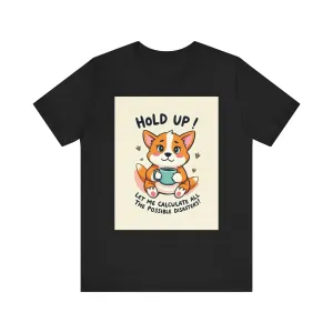 Hold Up Pup