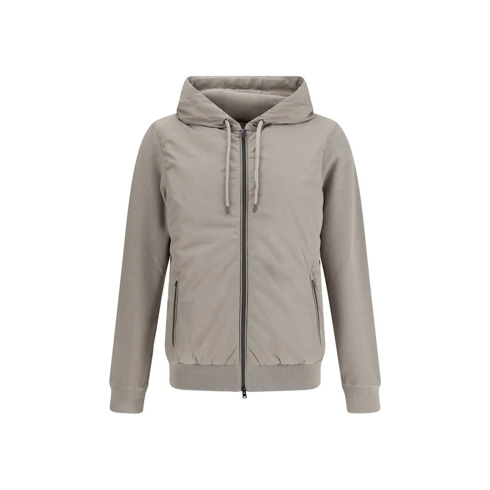 Hooded Jacket