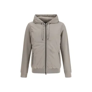 Hooded Jacket
