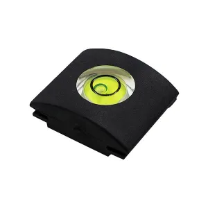 Hot Shoe Attachment Spirit Level