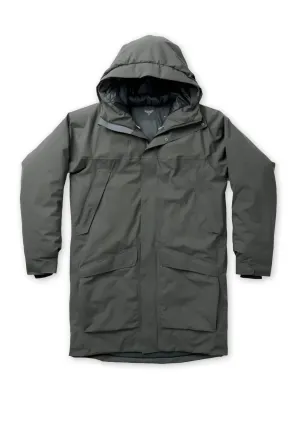 Houdini - M's Fall in Parka - Baremark Green