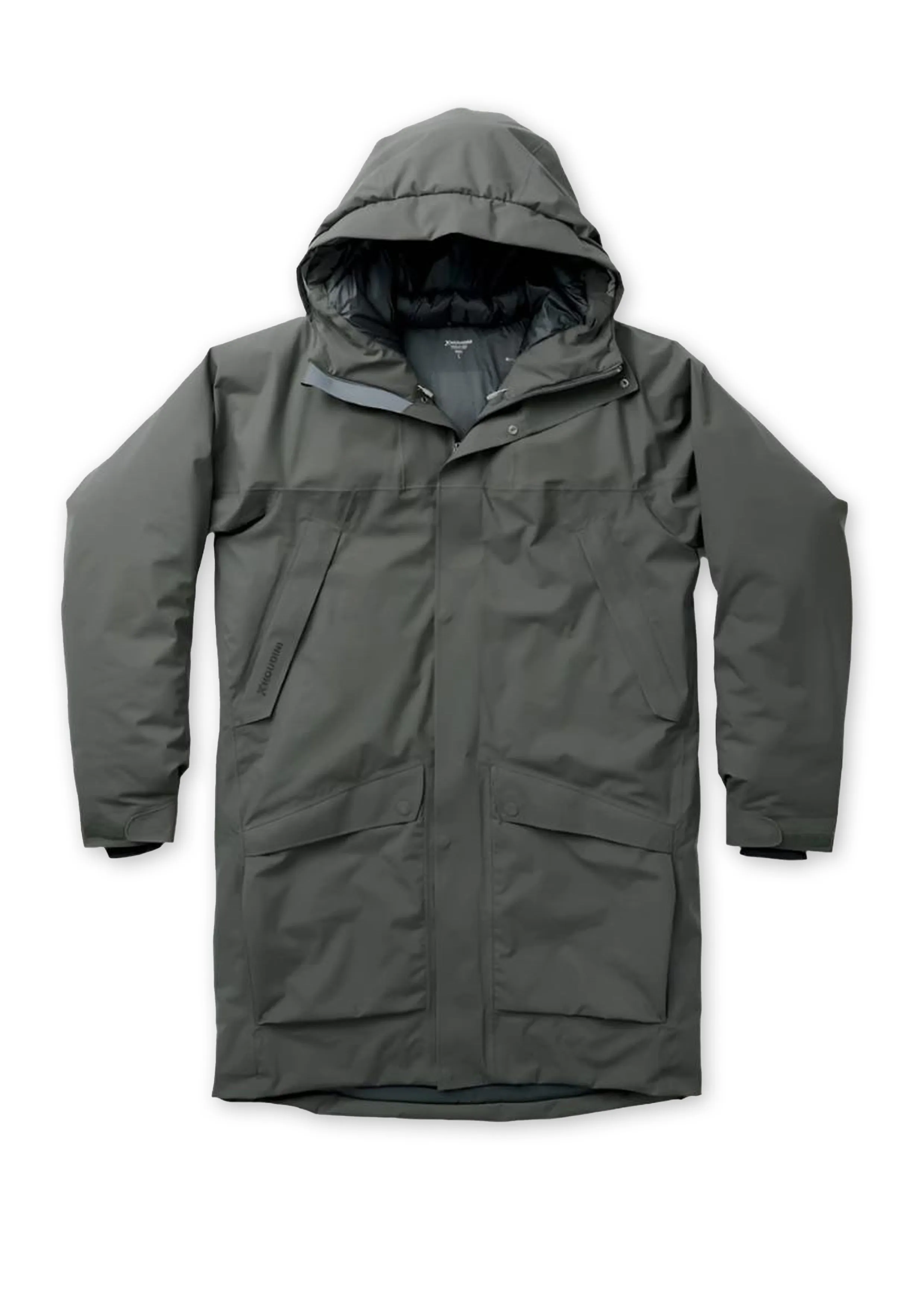 Houdini - M's Fall in Parka - Baremark Green