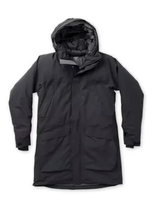 Houdini - W's Fall in Parka - True Black