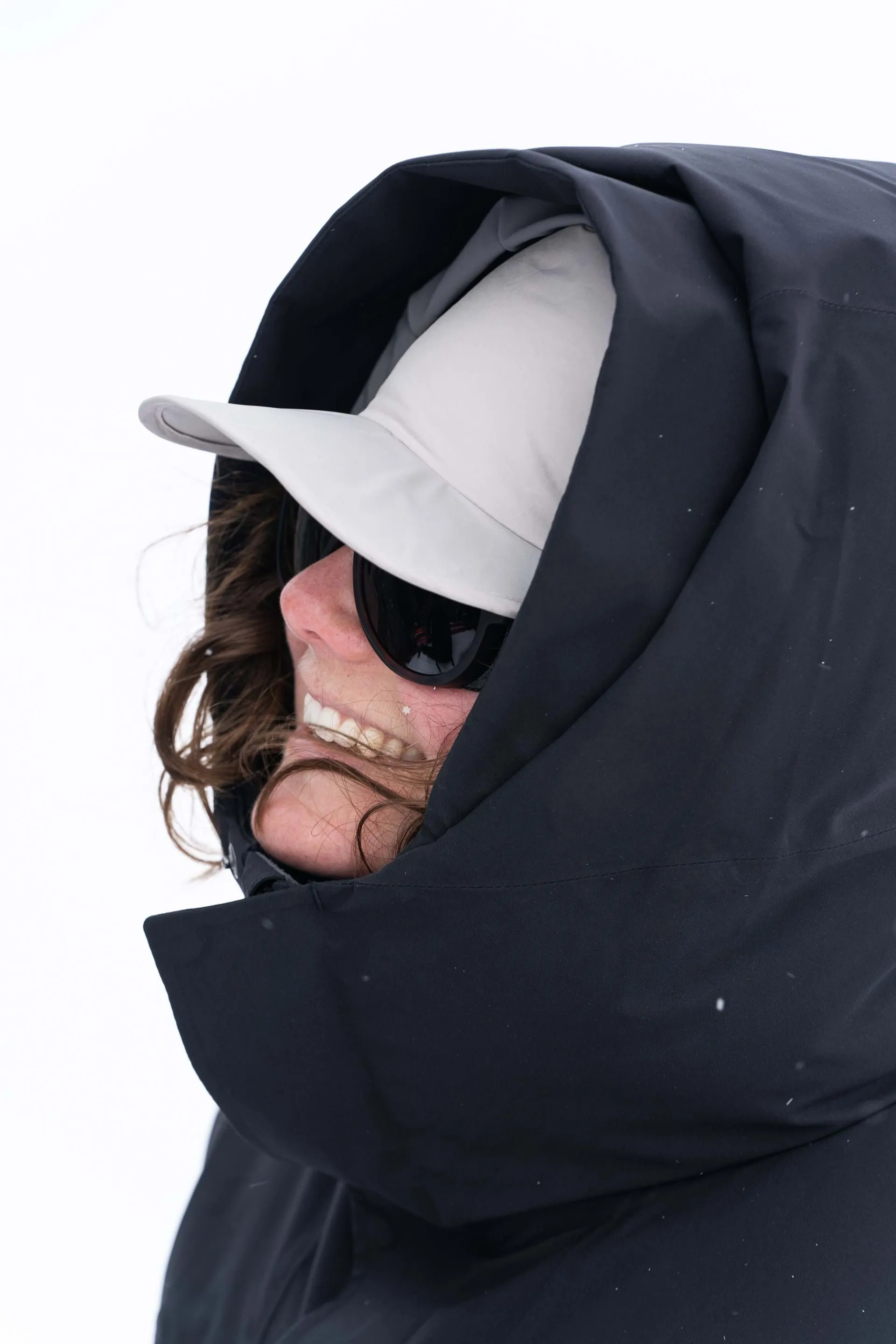 Houdini - W's Fall in Parka - True Black