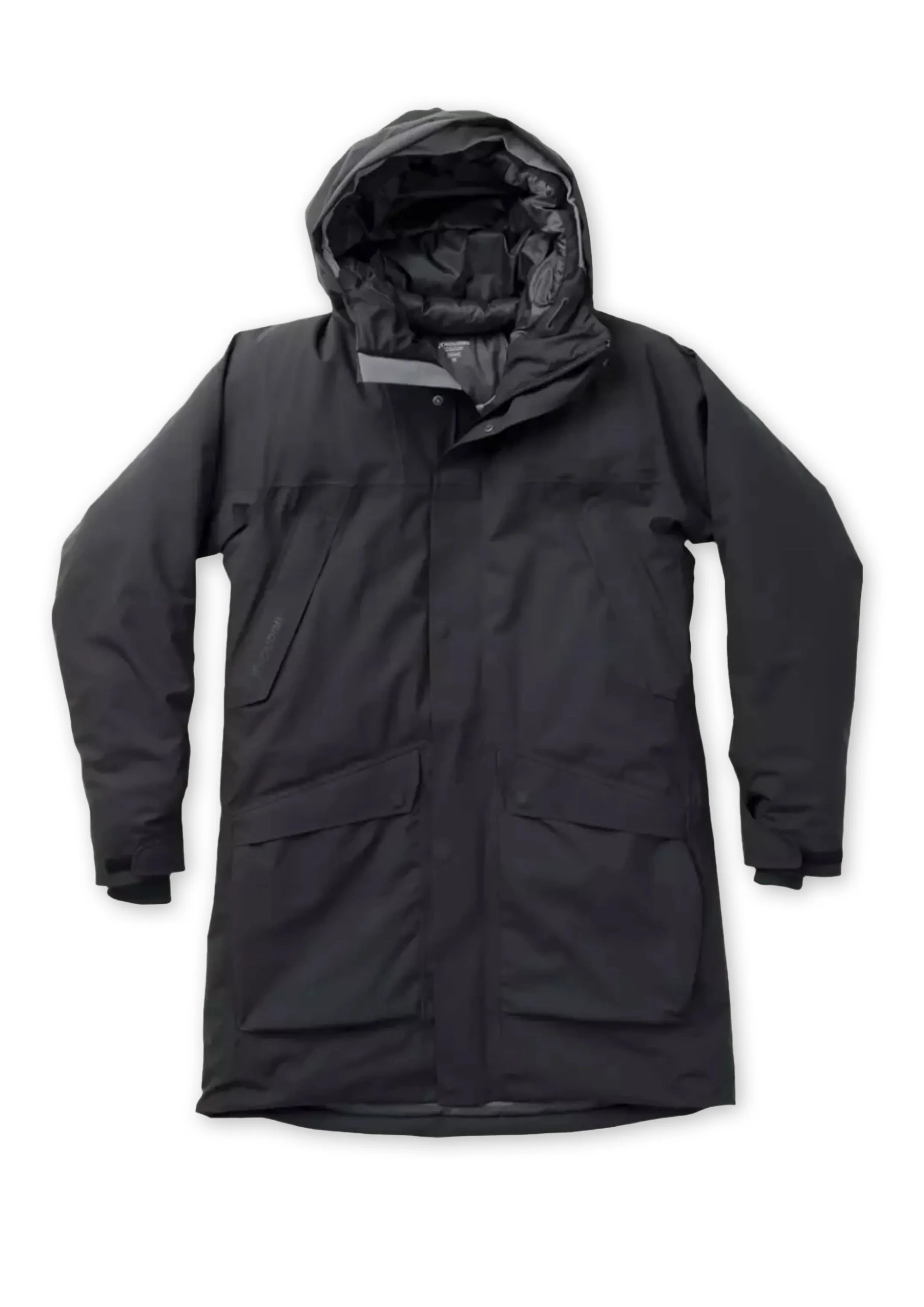 Houdini - W's Fall in Parka - True Black