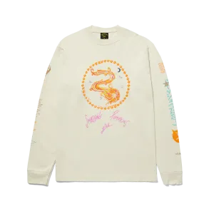 HUF x Smashing Pumpkins Crush Long Sleeve T-Shirt