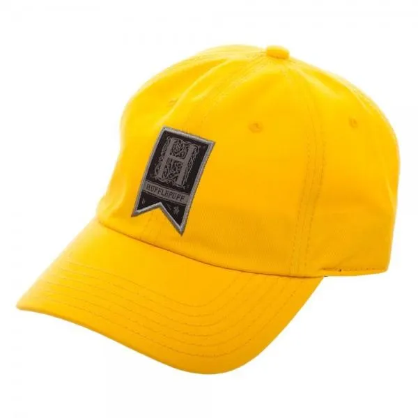 Hufflepuff Woven Label Traditional Adjustable