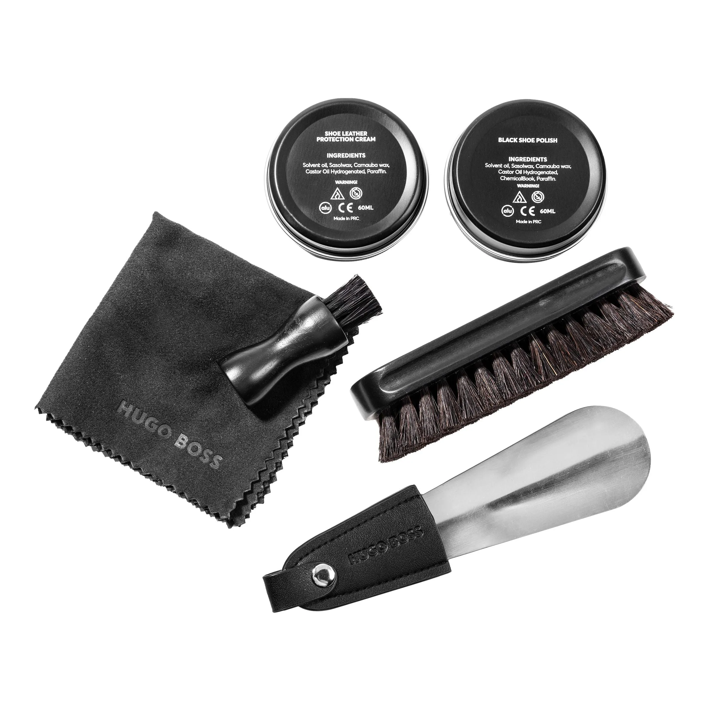 HUGO BOSS HAS229-Shoe care kit Storyline