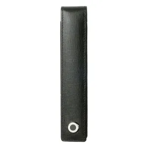 HUGO BOSS HLB804A-Single pen pouch Tradition Black