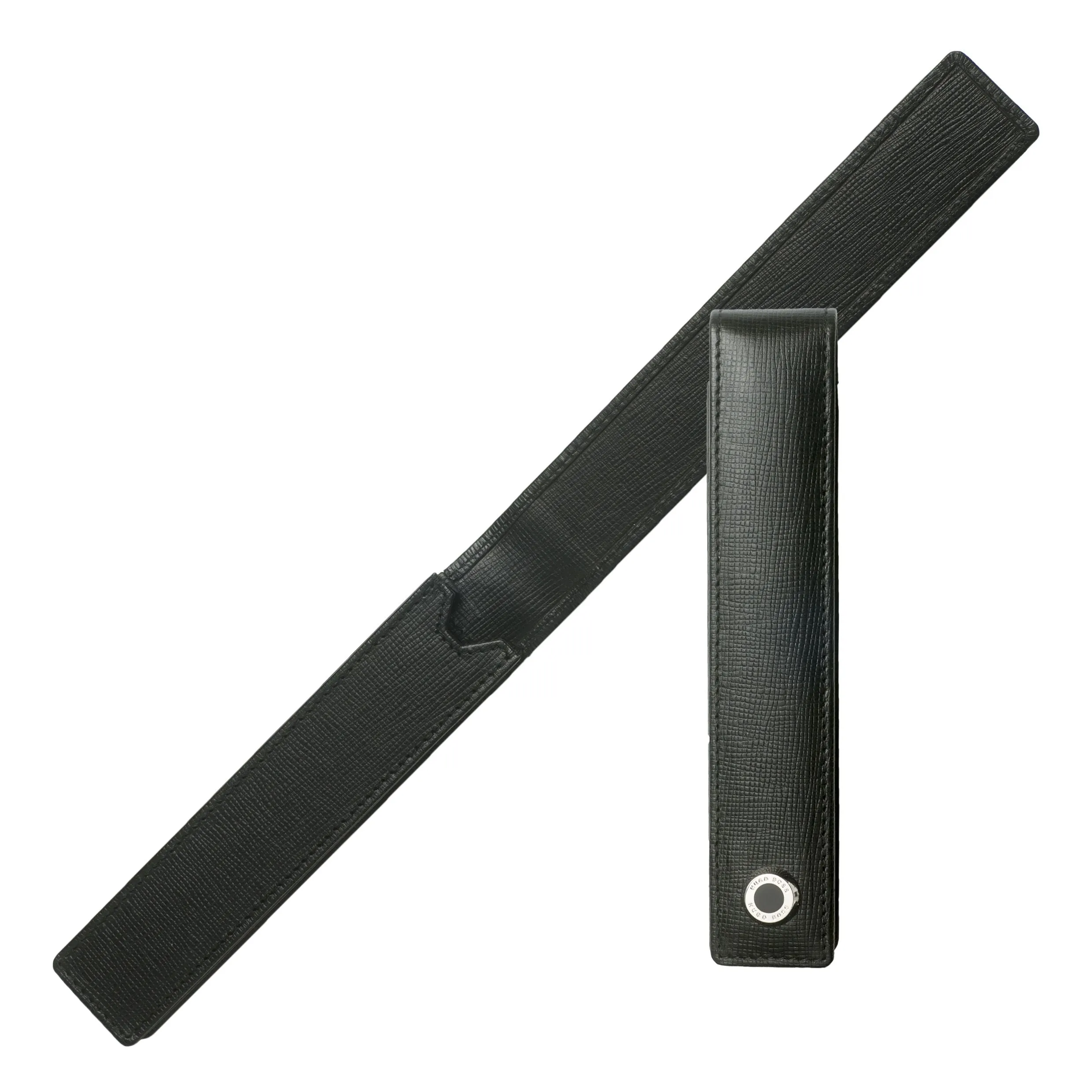 HUGO BOSS HLB804A-Single pen pouch Tradition Black