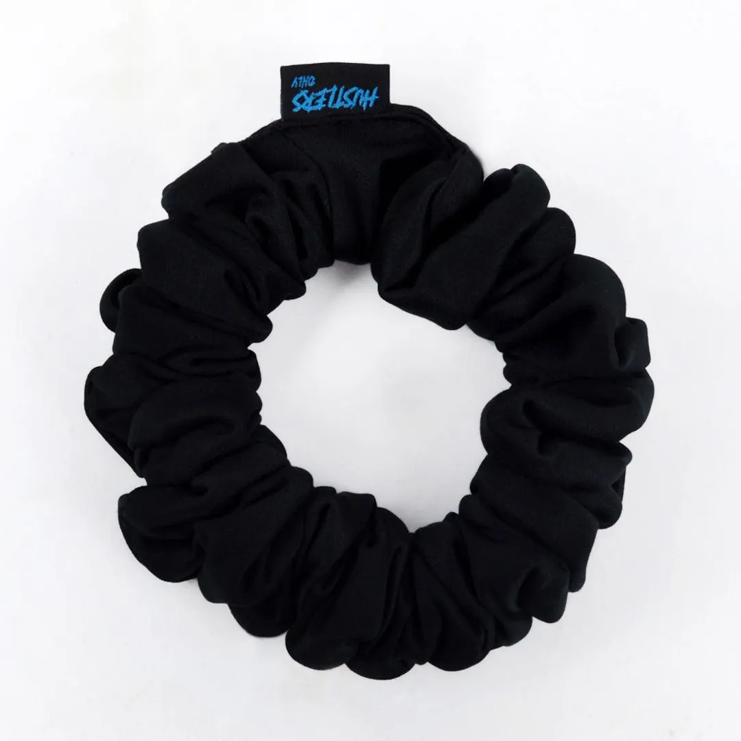 Hustlers Scrunch - Black