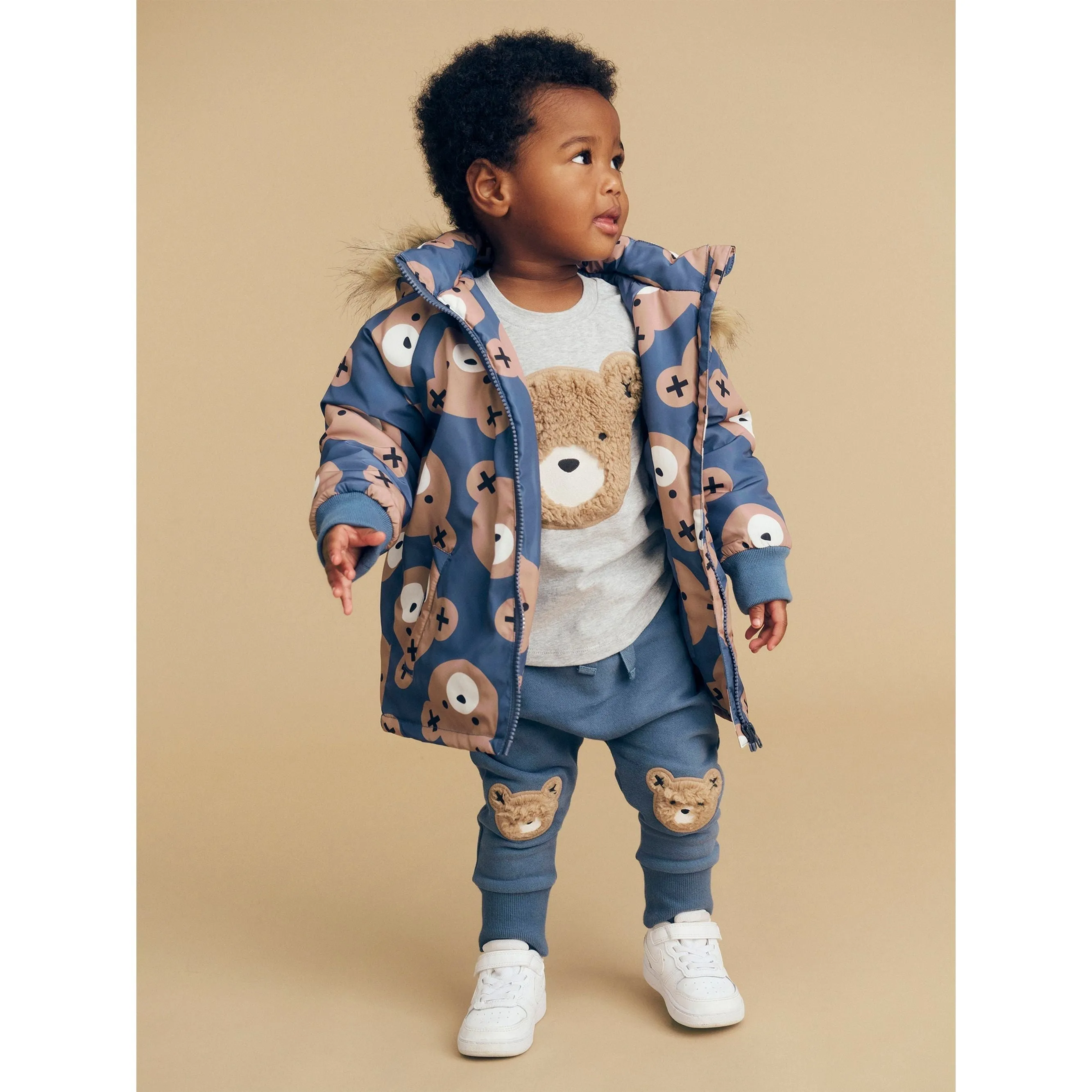 Huxbear Parka