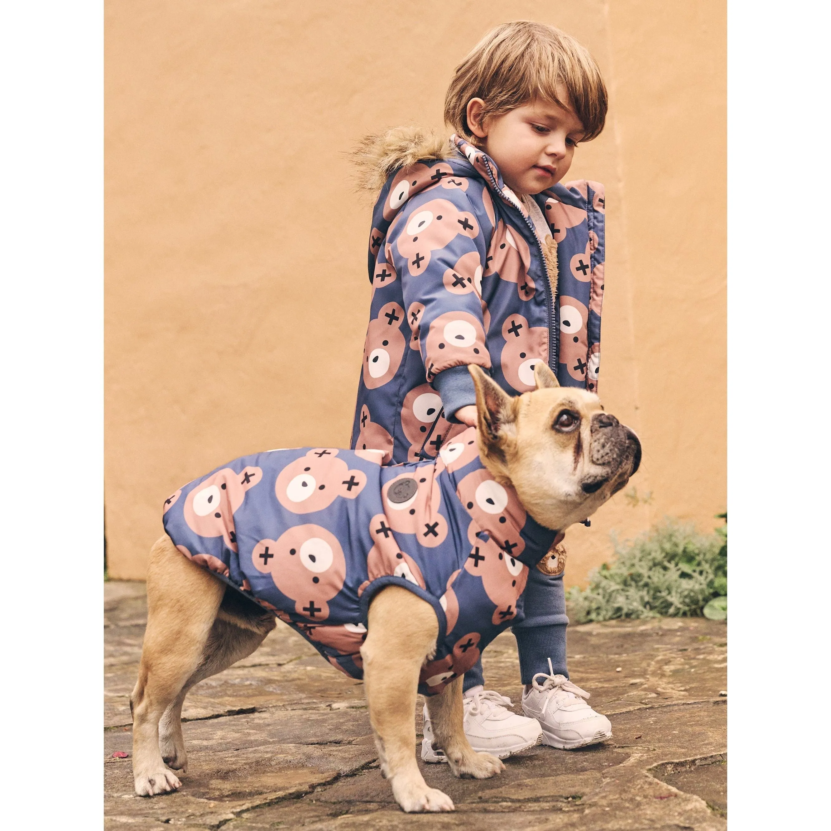Huxbear Parka