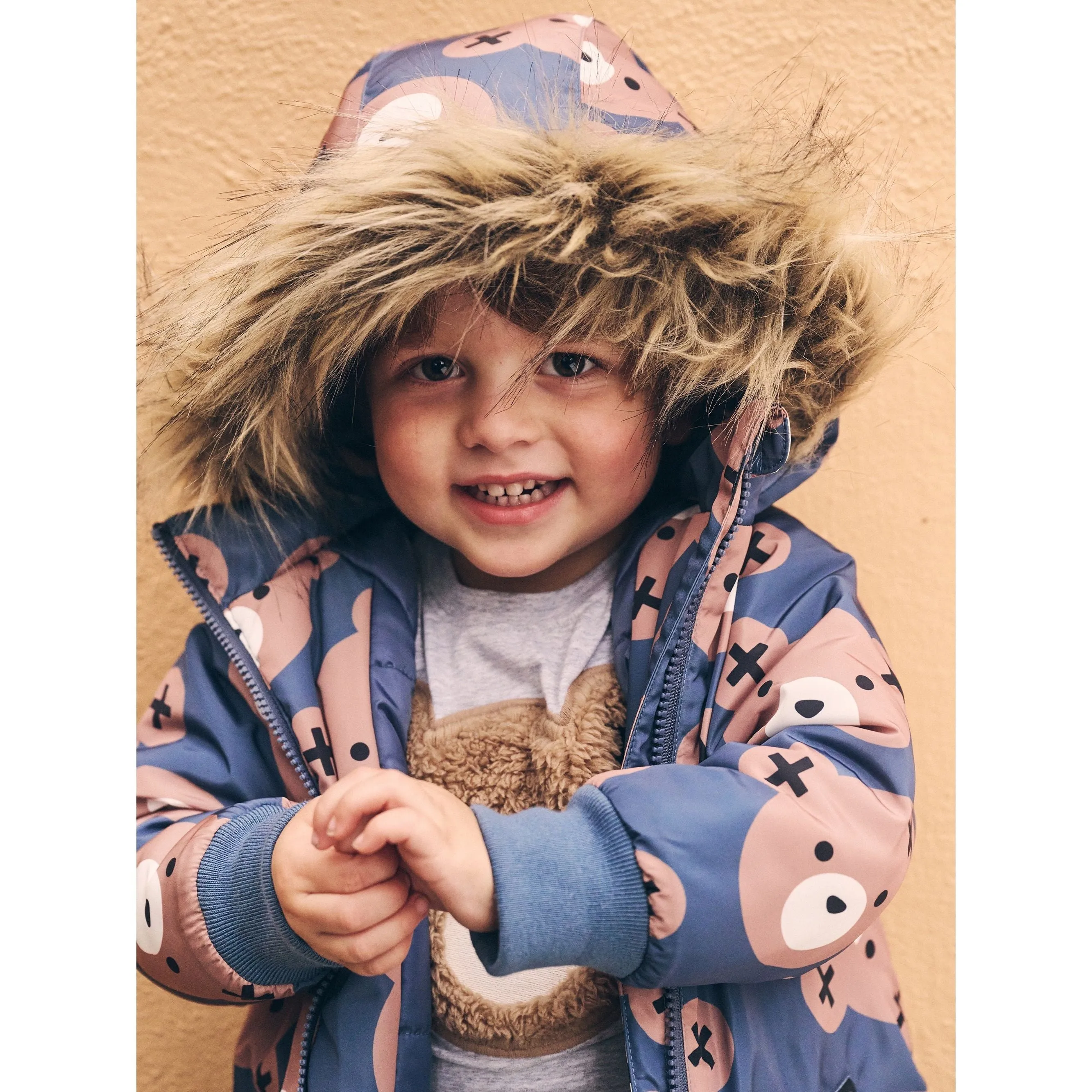 Huxbear Parka