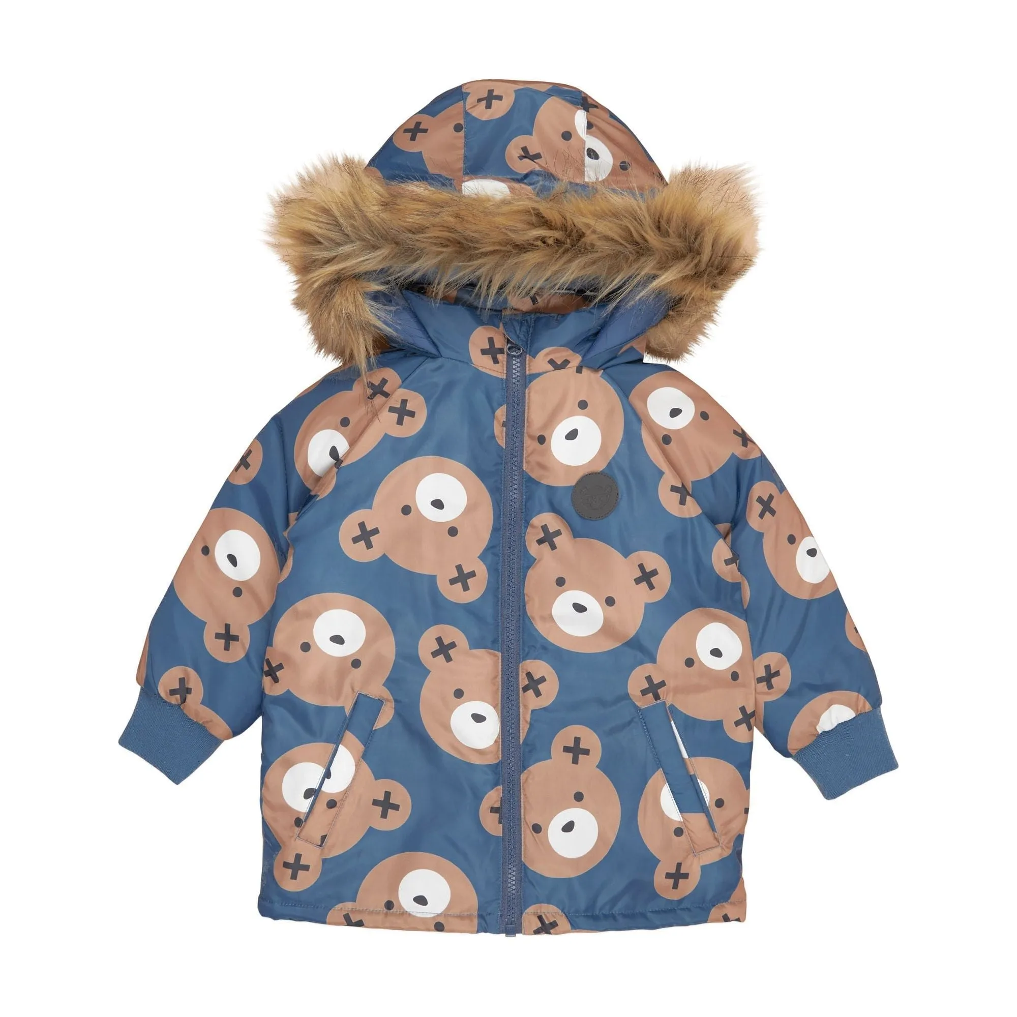 Huxbear Parka