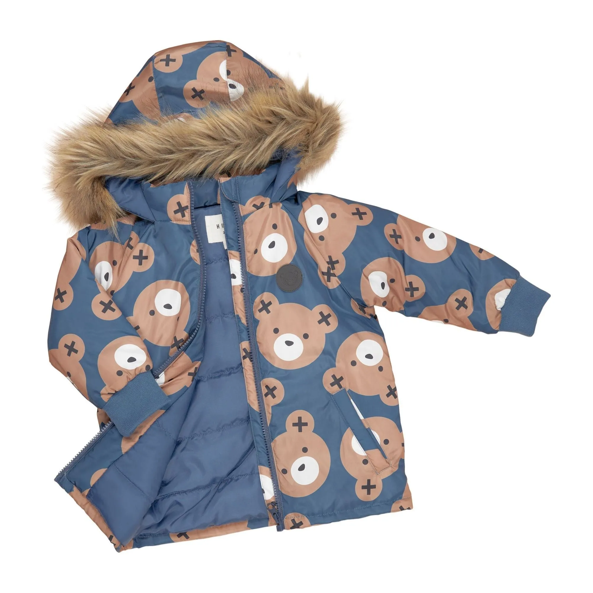 Huxbear Parka