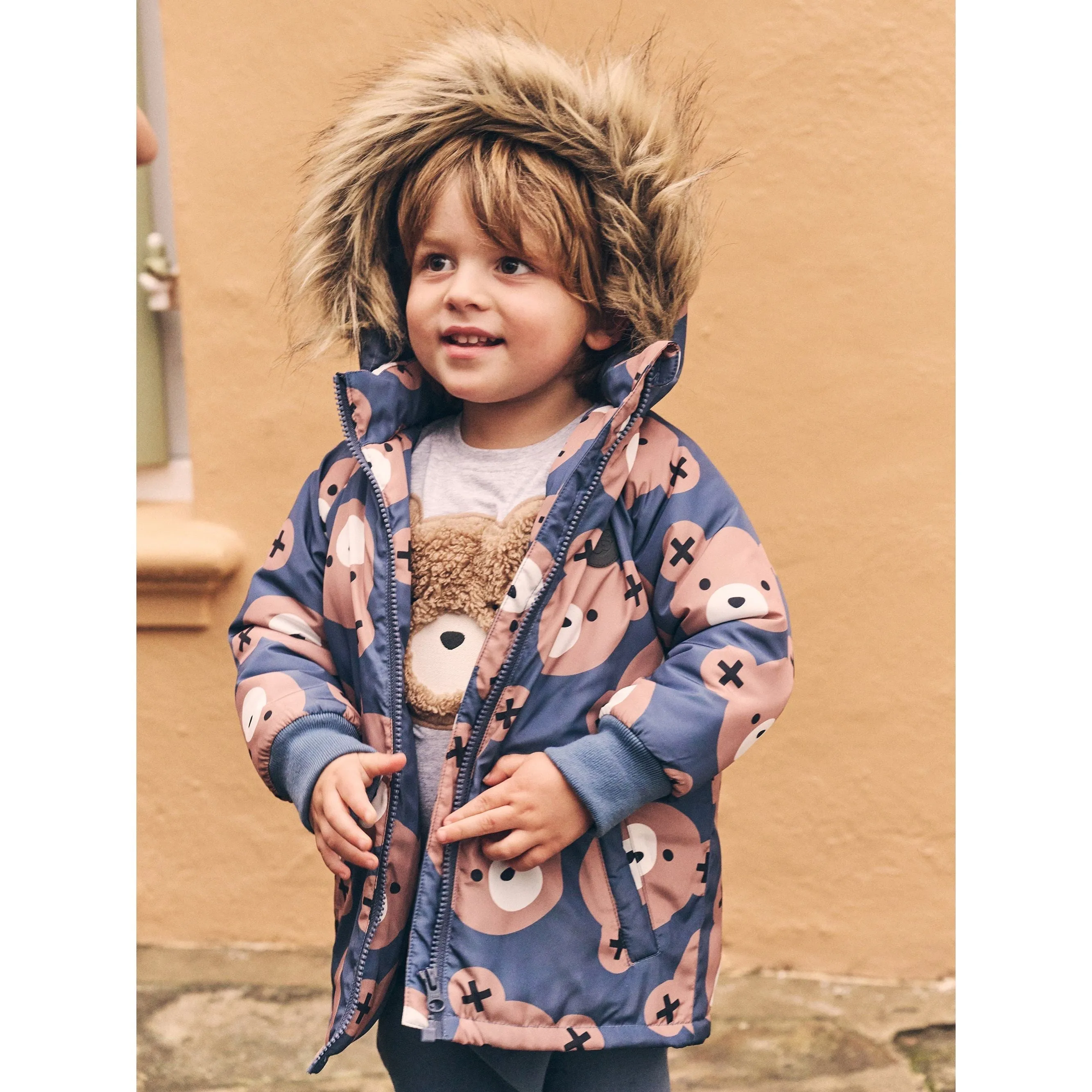 Huxbear Parka
