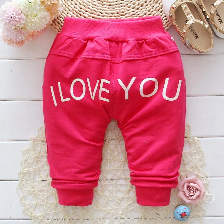 I Love You