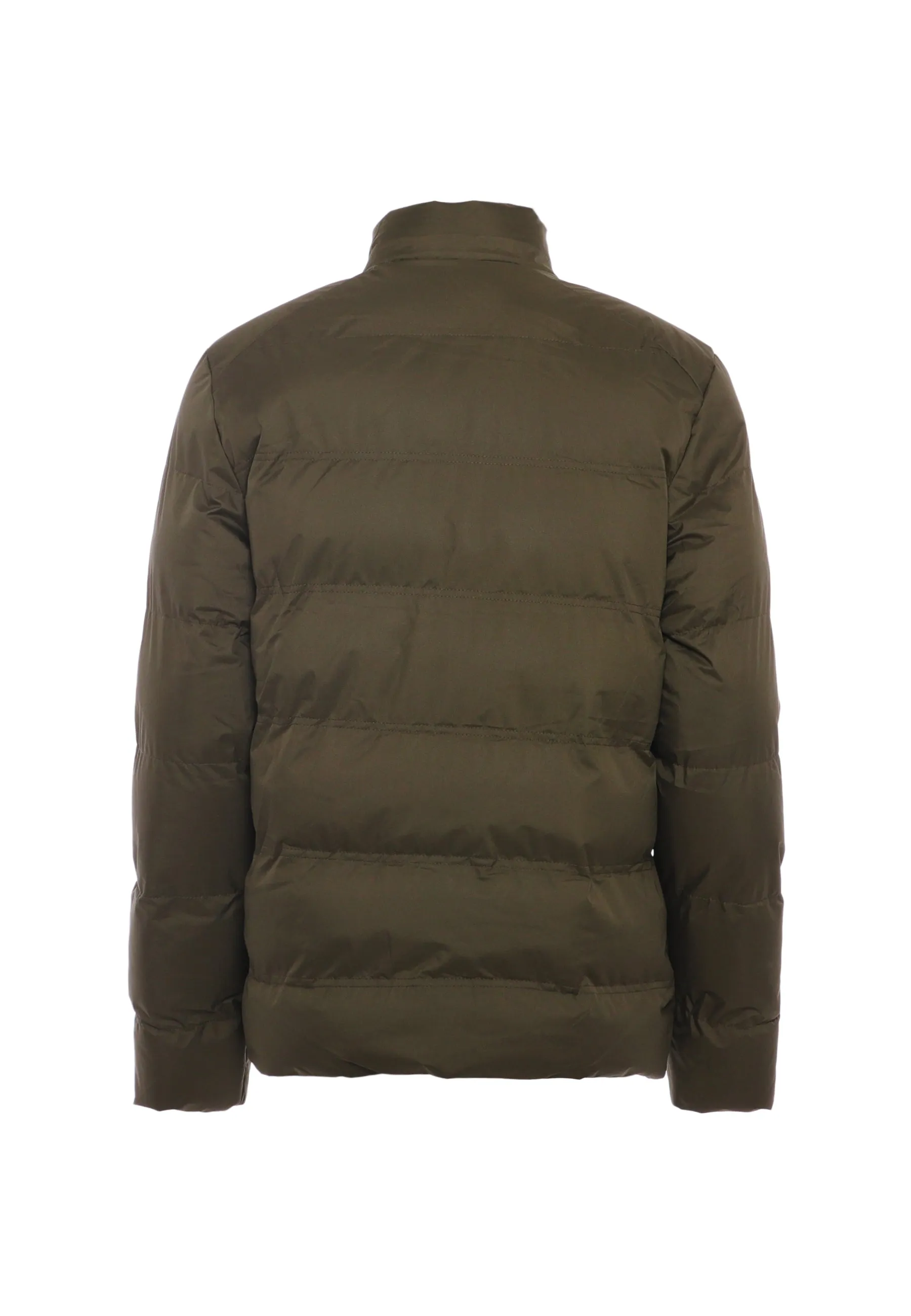 Icelos Men's Quilted Jacket