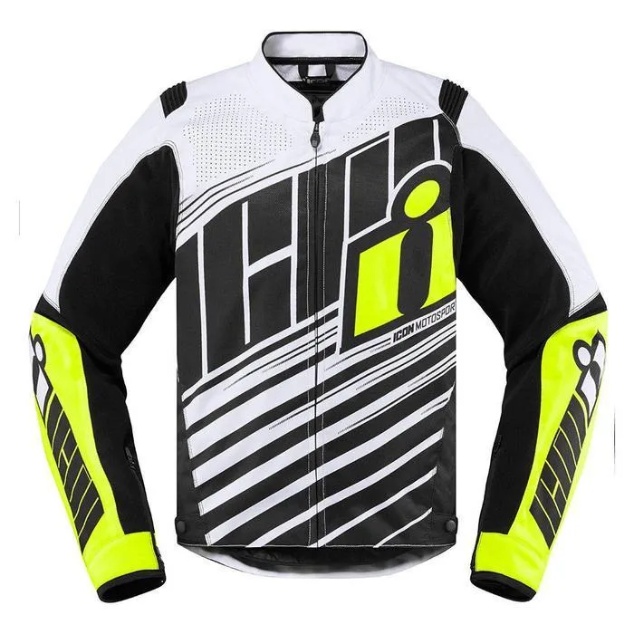 Icon Overlord SB2 Jackets