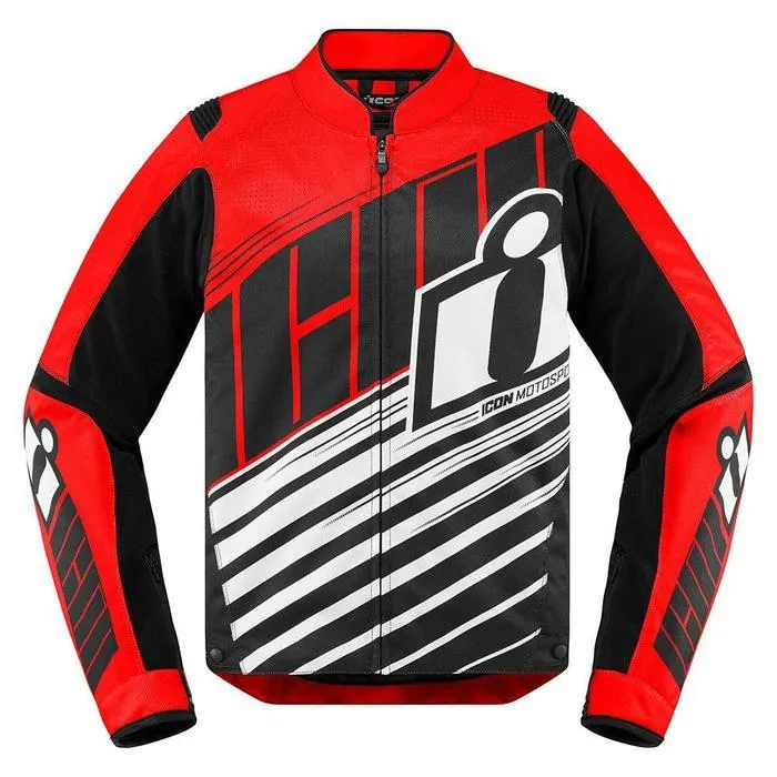 Icon Overlord SB2 Jackets