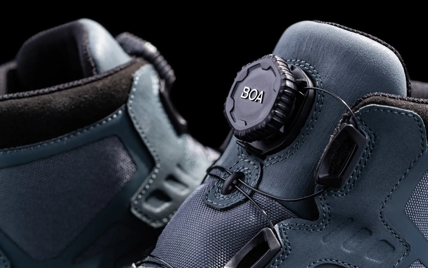 Icon Patrol 3 Waterproof Boots - Gray