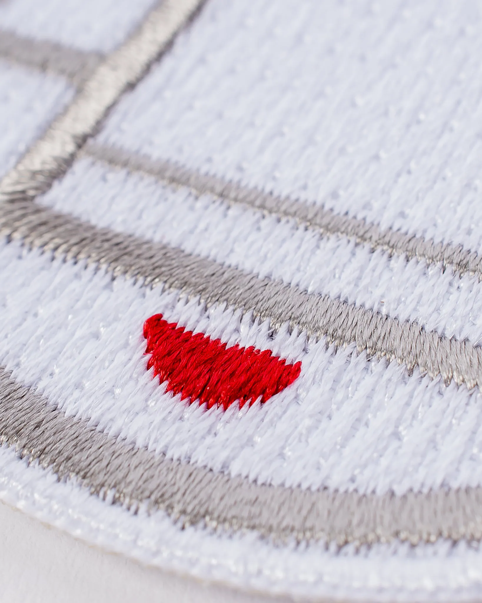 IHUK Woven Patches